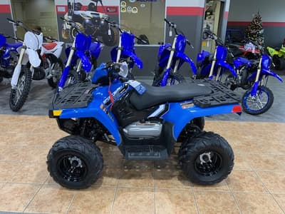 BOATZON | Polaris Sportsman 110 EFI  Velocity Blue 2026