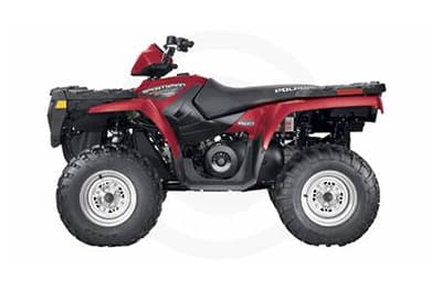 BOATZON | Polaris Sportsman 450 2007