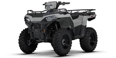 BOATZON | Polaris Sportsman 450 EPS HO Ghost Gray 2026