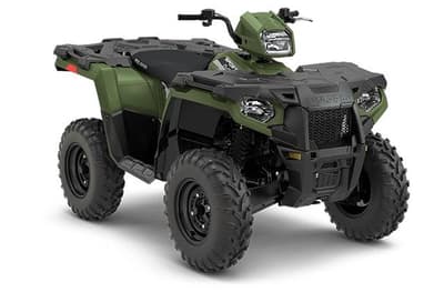 BOATZON | Polaris Sportsman 450 HO 2018