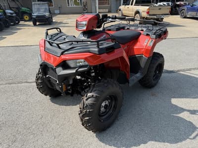 BOATZON | Polaris Sportsman 450 HO 2025
