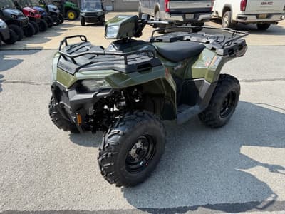 BOATZON | Polaris Sportsman 450 HO 2025 BOATZON | Polaris Sportsman 450 HO 2025