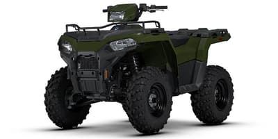 BOATZON | Polaris Sportsman 450 HO 2026