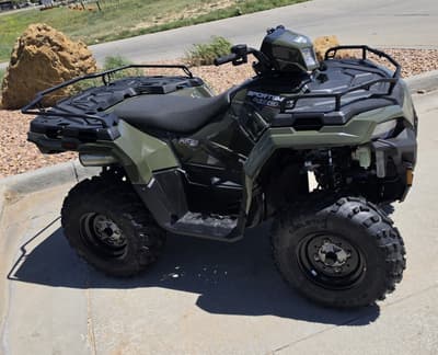 BOATZON | Polaris Sportsman 450 HO 2026
