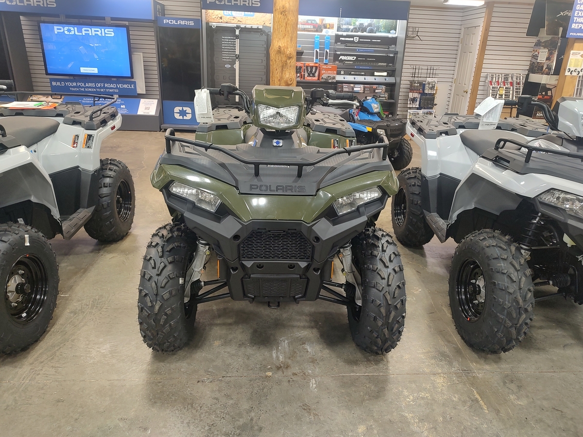 2026 Polaris Polaris Sportsman 450 HO 2026 - Sold Boat