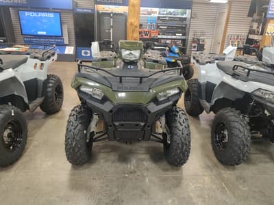 BOATZON | Polaris Sportsman 450 HO 2026 BOATZON | Polaris Sportsman 450 HO 2026