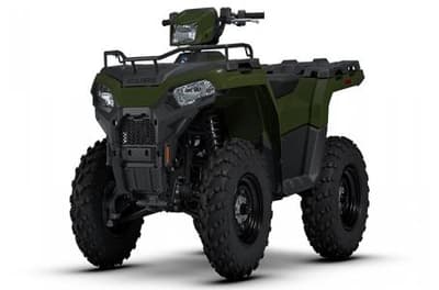 BOATZON | Polaris Sportsman 450 HO 2026 BOATZON | Polaris Sportsman 450 HO 2026