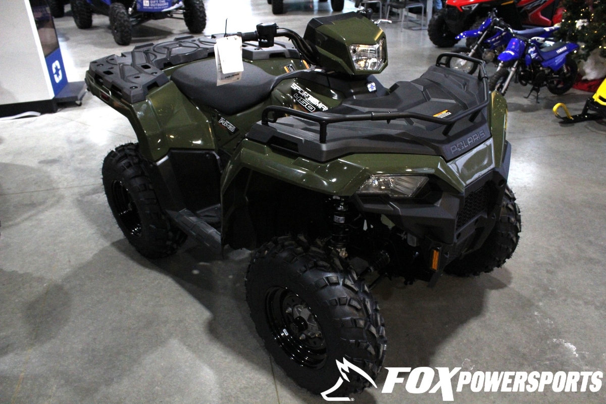 2026 Polaris Polaris SPORTSMAN 450 HO 2026 - Sold Boat