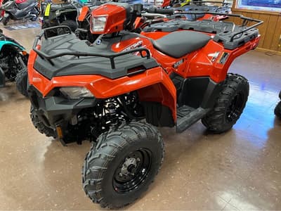 BOATZON | Polaris Sportsman 450 HO EPS 2025