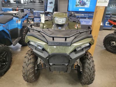BOATZON | Polaris Sportsman 450 HO EPS 2025 BOATZON | Polaris Sportsman 450 HO EPS 2025