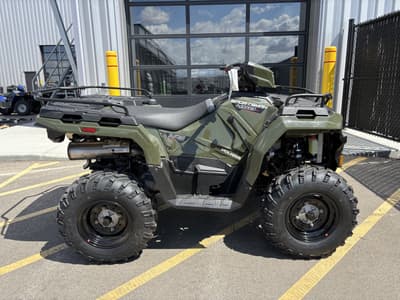 BOATZON | Polaris Sportsman 450 HO EPS 2025