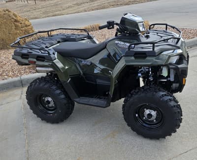 BOATZON | Polaris Sportsman 450 HO EPS 2026