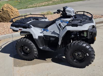 BOATZON | Polaris Sportsman 450 HO EPS 2026 BOATZON | Polaris Sportsman 450 HO EPS 2026