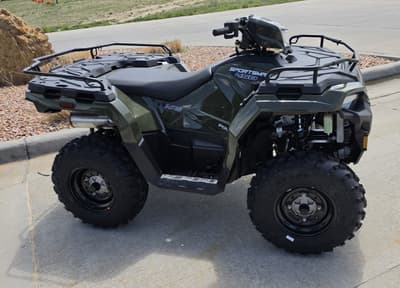 BOATZON | Polaris Sportsman 450 HO EPS 2026
