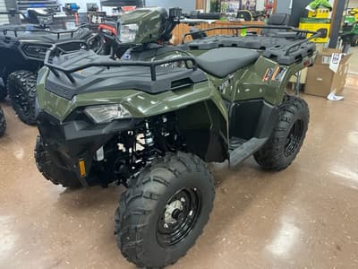 BOATZON | Polaris Sportsman 450 HO EPS 2026