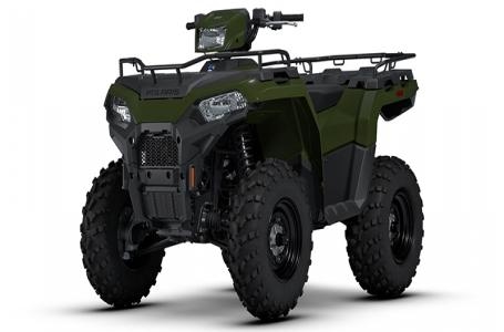 2026 Polaris Polaris Sportsman 450 HO EPS 2026 - Sold Boat