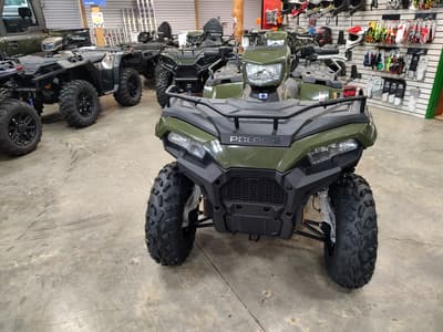 BOATZON | Polaris Sportsman 450 HO EPS 2026