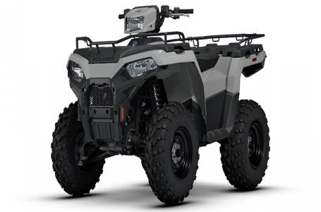 2026 Polaris Polaris Sportsman 450 HO EPS 2026 - Sold Boat