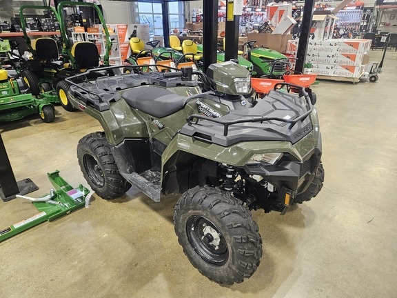 Polaris Polaris SPORTSMAN 450 HO EPS - Sold Boat