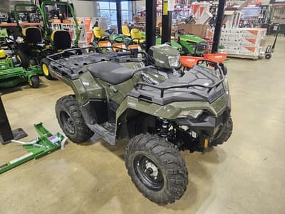 BOATZON | Polaris SPORTSMAN 450 HO EPS