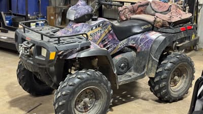 BOATZON | Polaris SPORTSMAN 500 HO 2004