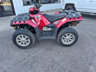 BOATZON | Polaris SPORTSMAN 550 EPS 2010