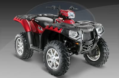 BOATZON | Polaris Sportsman 550 EPS 2010