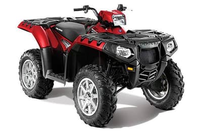 BOATZON | Polaris Sportsman 550 EPS 2012