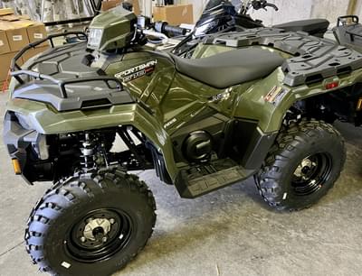 BOATZON | Polaris SPORTSMAN 570 2025