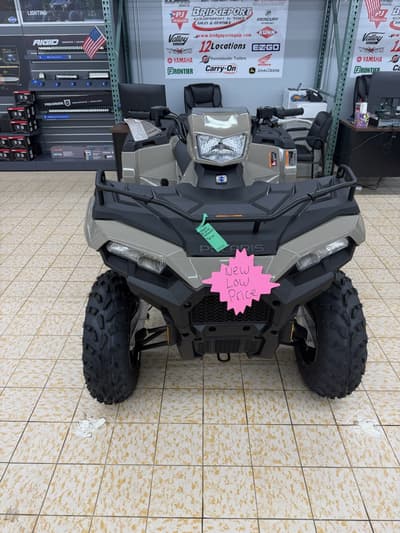 BOATZON | Polaris Sportsman 570 2026 BOATZON | Polaris Sportsman 570 2026