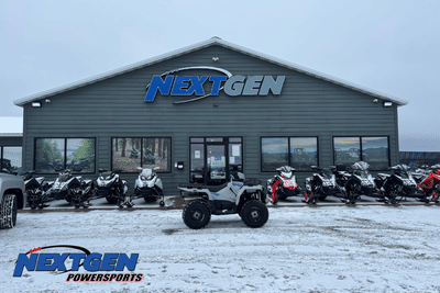 BOATZON | Polaris SPORTSMAN 570 2026