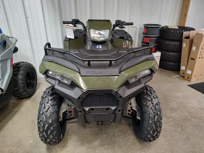 BOATZON | Polaris Sportsman 570 2026