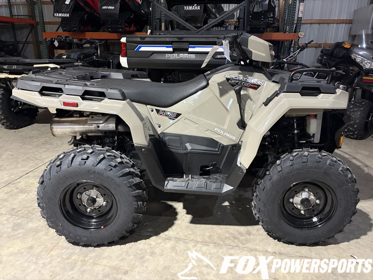 2026 Polaris Polaris SPORTSMAN 570 2026 - Sold Boat