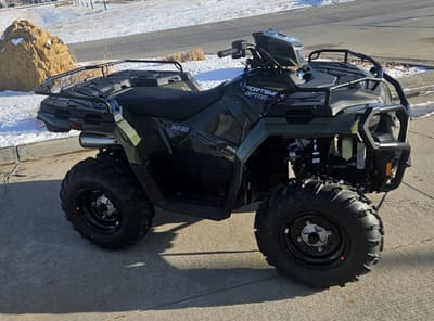BOATZON | Polaris Sportsman 570 EPS 2026 BOATZON | Polaris Sportsman 570 EPS 2026