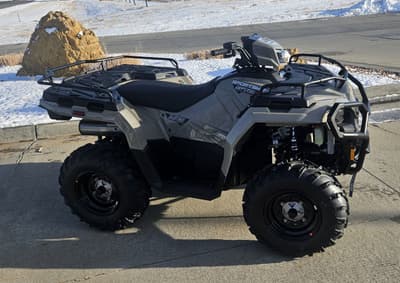 BOATZON | Polaris Sportsman 570 EPS 2026 BOATZON | Polaris Sportsman 570 EPS 2026