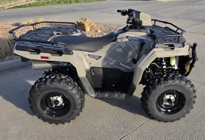 BOATZON | Polaris Sportsman 570 EPS 2026 BOATZON | Polaris Sportsman 570 EPS 2026