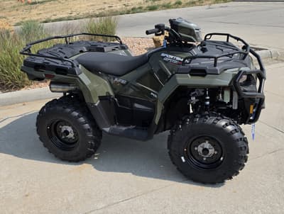BOATZON | Polaris Sportsman 570 EPS 2026