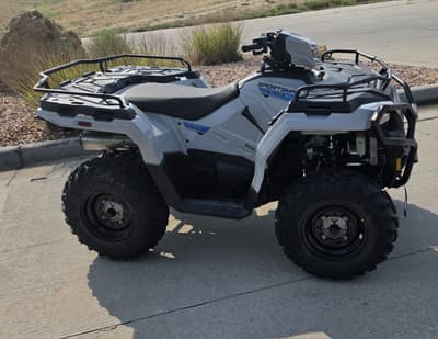 BOATZON | Polaris Sportsman 570 EPS 2026