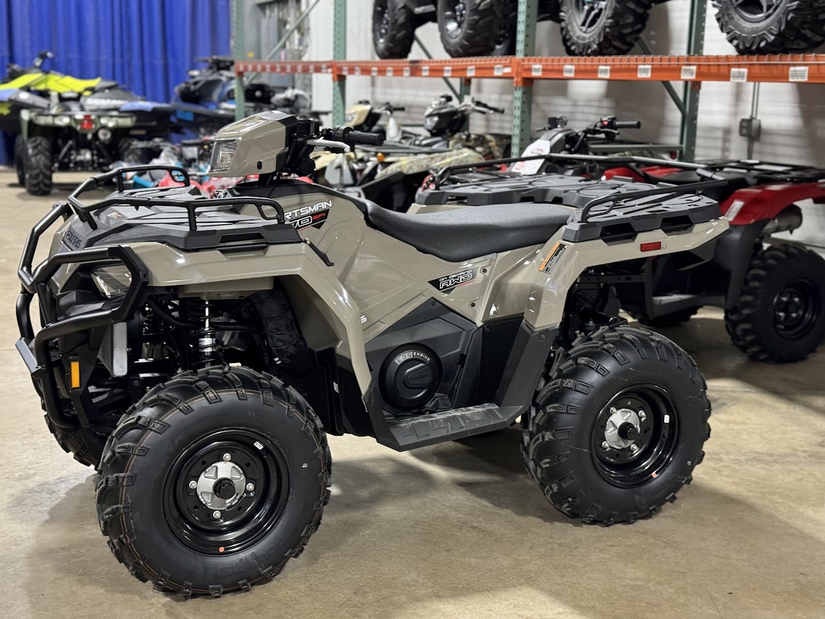 2026 Polaris Polaris SPORTSMAN 570 EPS 2026 - Sold Boat