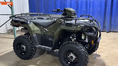 BOATZON | Polaris SPORTSMAN 570 EPS 2026