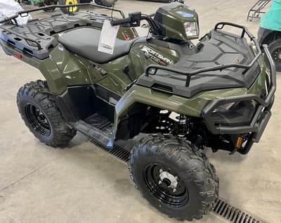 BOATZON | Polaris SPORTSMAN 570 EPS 2026