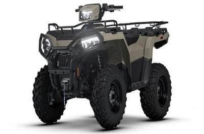 BOATZON | Polaris Sportsman 570 EPS Desert Sand 2026