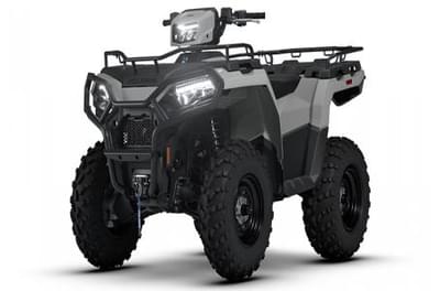 BOATZON | Polaris Sportsman 570 EPS Ghost Gray 2026