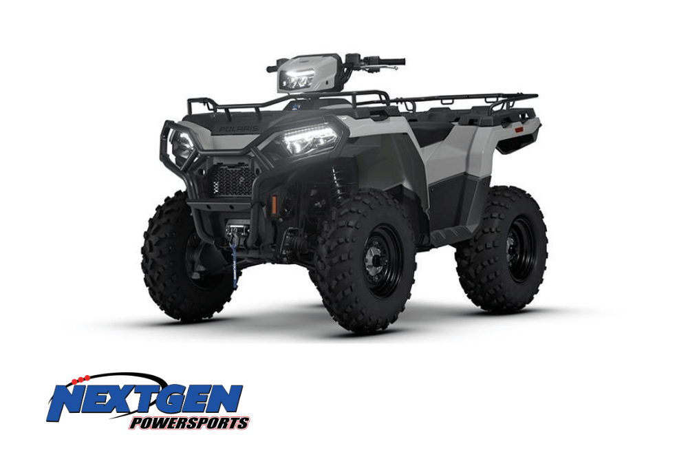 2026 Polaris Polaris SPORTSMAN 570 EPS GHOST GRAY 2026 - Sold Boat