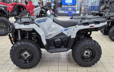BOATZON | Polaris SPORTSMAN 570 EPS GREY 2026