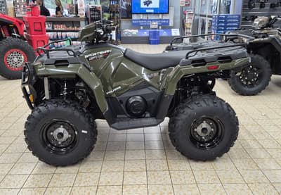 BOATZON | Polaris SPORTSMAN 570 EPS GRN 2026 BOATZON | Polaris SPORTSMAN 570 EPS GRN 2026