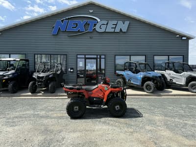 BOATZON | Polaris SPORTSMAN 570 EPS  ORANGE RUST NON MTLC  Orange Rust 2023