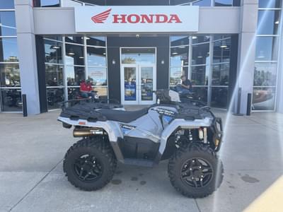 BOATZON | Polaris SPORTSMAN 570 EPS PREMIUM 2025