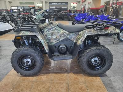 BOATZON | Polaris Sportsman 570 EPS Utility Polaris Pursuit Camo 2020