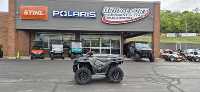 BOATZON | Polaris SPORTSMAN 570 PREM 40TH ANNIV GRN 2026